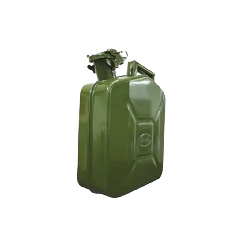 Tourex RS935020 metalen jerrycan (groen, 20 l) - Favoriet van klanten