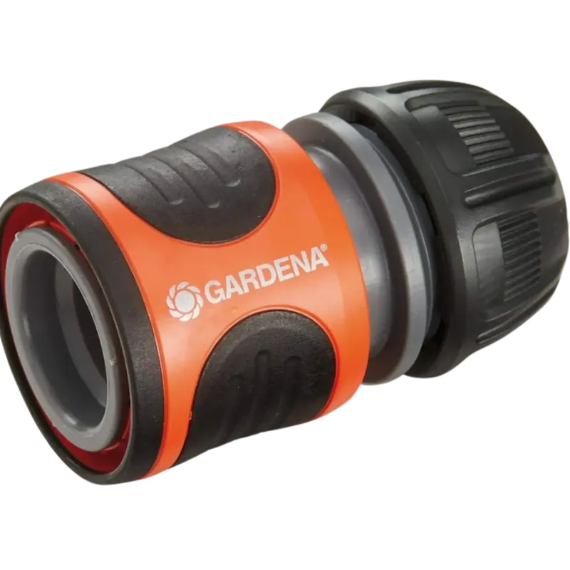 Direct bestellen | Gardena 913 Waterstop slangstuk (13 mm, polyethyleen)
