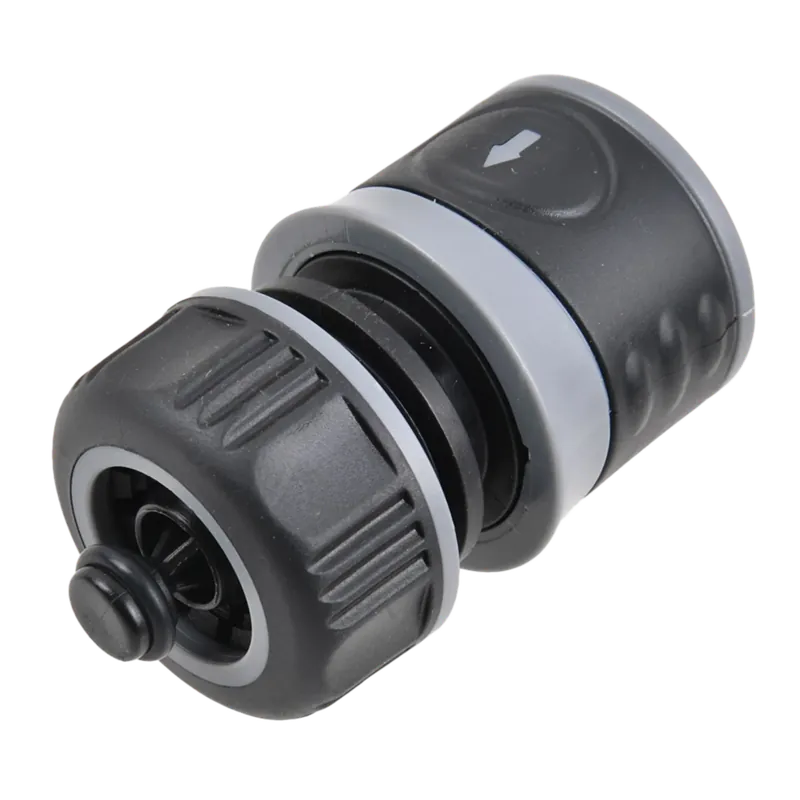 STROXX slangstuk met waterstop (1/2 inch) - Hoog gewaardeerd