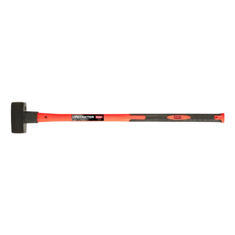 Nieuw gelanceerd - Polet FC181413 Voorhamer (vierkant, 4 kg, fibersteel 900 mm)