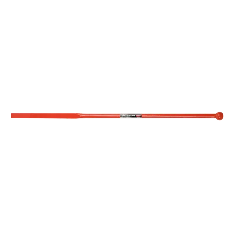 Polet 028520 kasseihefboom met bol en beitel (28 x 1200 mm) | Populair