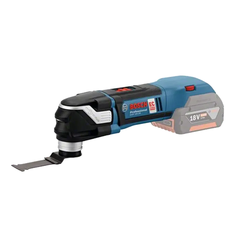 Bosch GOP 18V-28 Accu multitool (18 V) - Premium
