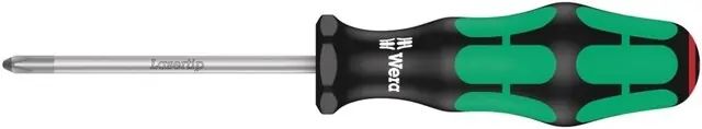 Bespaar meer - Wera 350 PH Phillips PH 1 x 80 mm Schroevendraaier