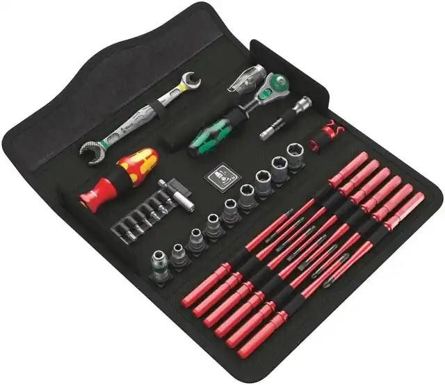 Flitsaanbieding | Kraftform Kompakt W 1 Service, 35?delig