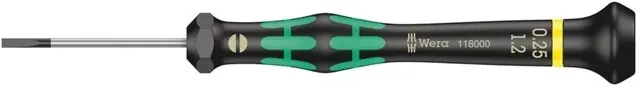 2035 Kraftform Micro Zaagsnede Schroevendraaier, 0.25 X 1.2 X 40 Mm | Bestel vandaag