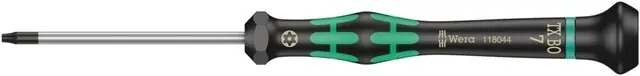 2067 Kraftform Micro Torx® Bo Schroevendraaier, Tx 7 X 60 Mm - Veel voordeel