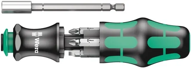 Aanbieding - Wera Kraftform Kompakt 28 SB, 6-delig