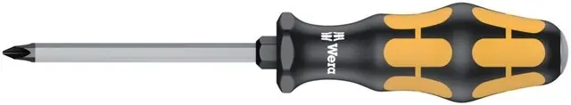 Zojuist toegevoegd | Wera 917 SPH PH 2 x 100 mm Phillips schroevendraaier