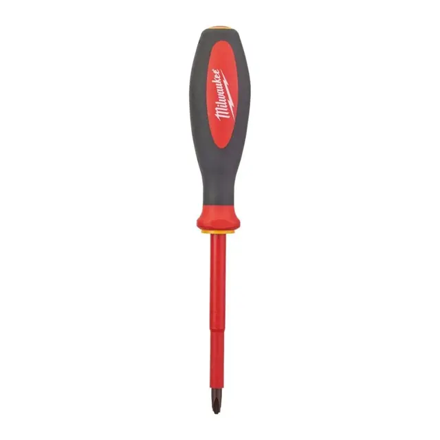 Online bestellen | Milwaukee Schroevendraaier VDE PZ/ SL1 x80