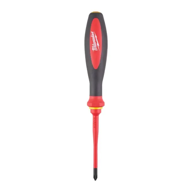 Milwaukee Schroevendraaier VDE slim PH1 x80 | Slechts tijdelijk