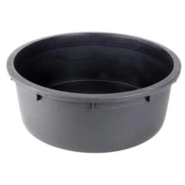 Aanbieding loopt bijna af | Gripline-T Kuip 150 L Zwart (88x32)