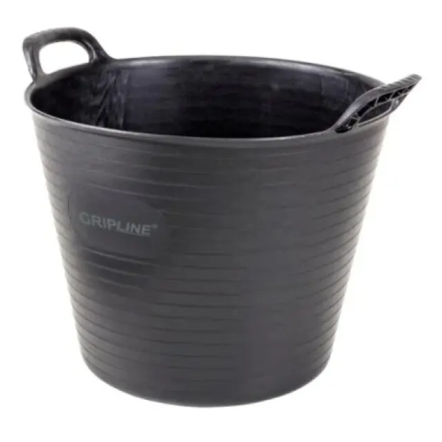 Opruiming - Gripline-F Flextub 25L Zwart