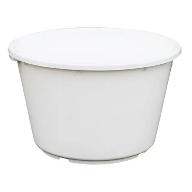 Gripline-D Kuip 90L Wit, 4 Grepen L-Scala | Beperkte voorraad