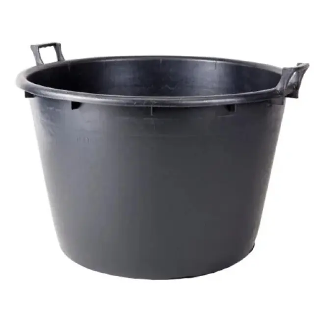 Online bestelbaar | Gripline-T Kuip 160 L Zwart (80x51)