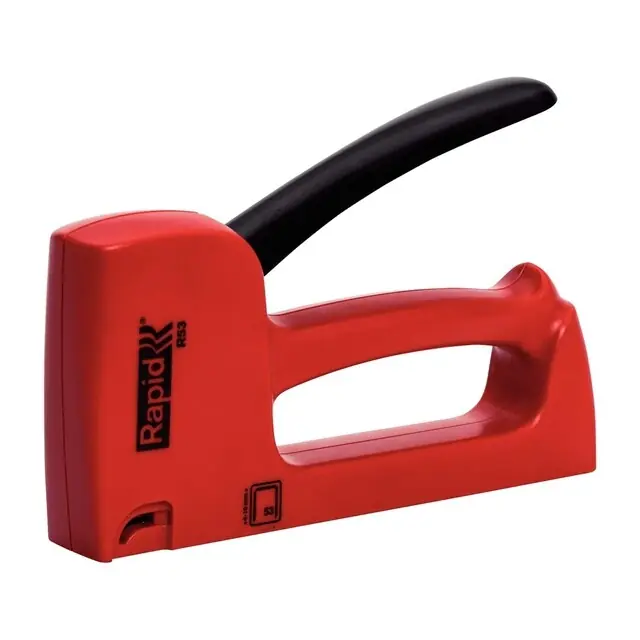 Rapid R53 Handtacker - Mis het niet