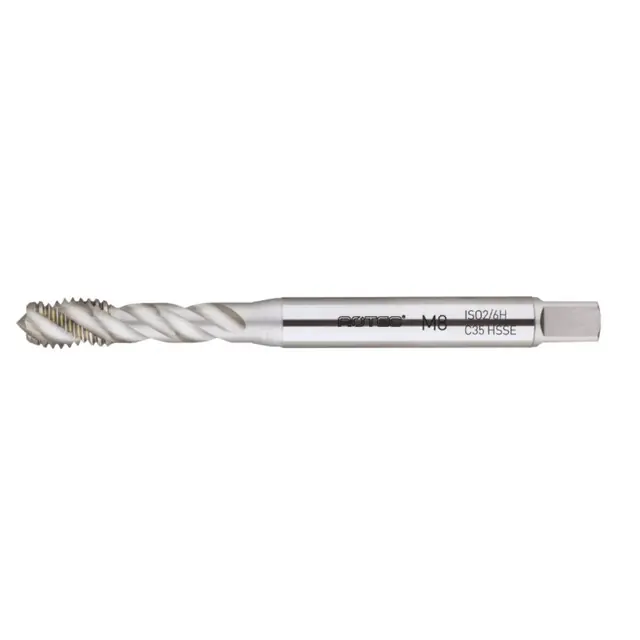 Rotec HSS-E Machinetap, blind, DIN 371, M4 M4 | Laatste stuks