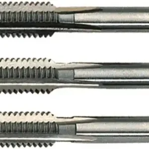 Korting | Rotec Hss Handtappenset, 3-Dlg., Din352, Metrisch, M10x1,5