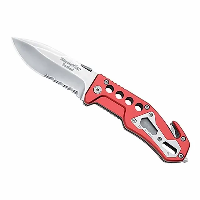Black Fox Rescue Knife Red - Beste prijs