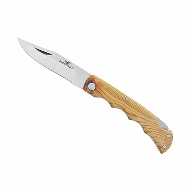 Shop nu - Black Eagle Werkmes Hout 10cm
