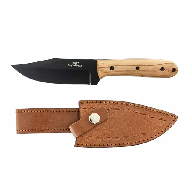 Black eagle Werkmes olive | Hoge kwaliteit
