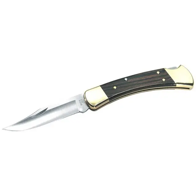 Meest verkocht - Buck Folding hunter 22 cm