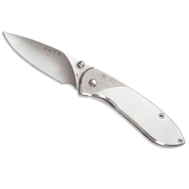 Buck 327 Nobleman Stainles - Topproduct