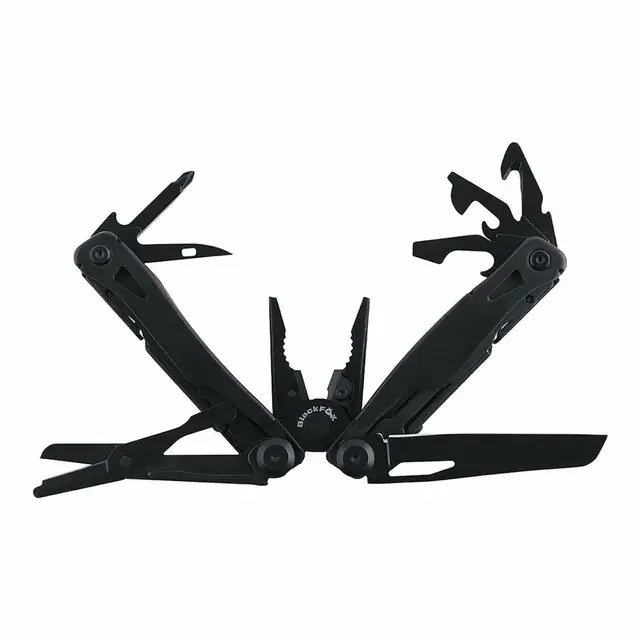 Black Fox Resilience Multitool | Koop vandaag
