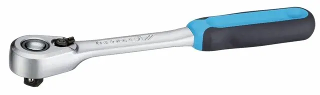 Omschakelbare Ratel 1/2" Met Schakelpal - Extra korting