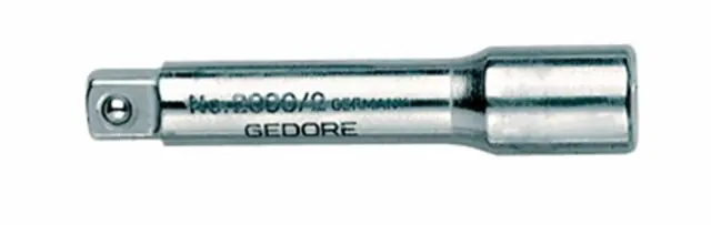 Verlengstuk 1/4" 148 Mm - Populair