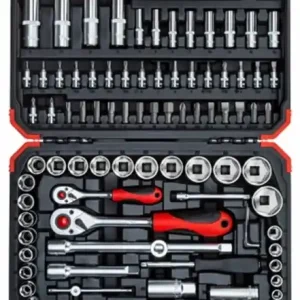 Online kopen | Dopsleutelset 1/2"+ 1/4" 94-Dlg.