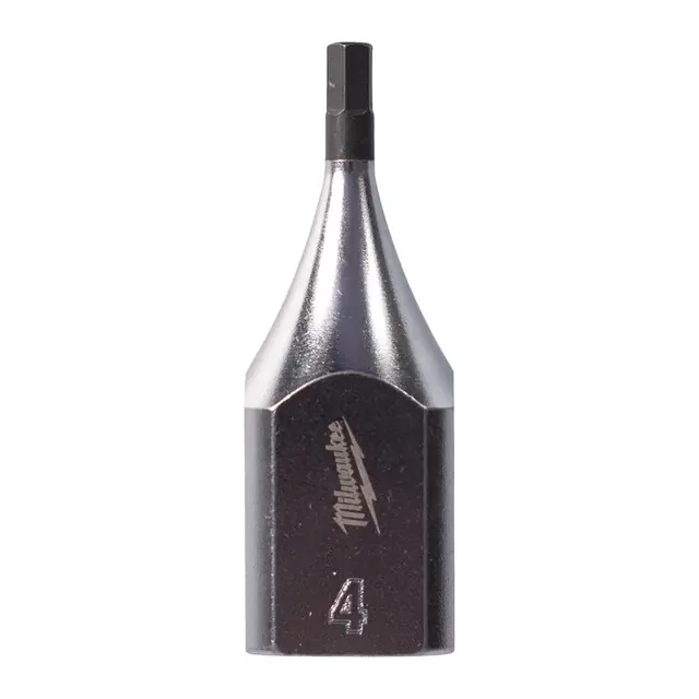 Aanbieding | Milwaukee Dop 1/2˝ Four Flat Hex 4 mm