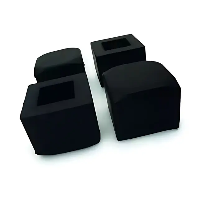 Direct kopen | Mokerdop 1000gr. 37x37mm