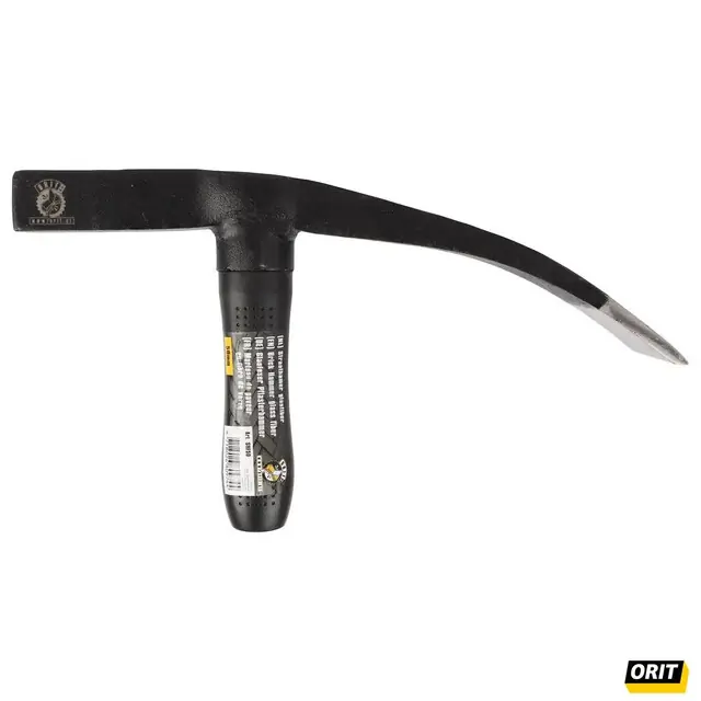 Populair bij klanten - Orit Straathamer 5 cm – Glasfiber Steel
