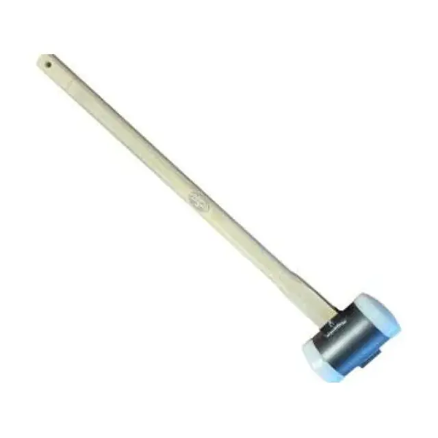 De Wit Hamer Met Nylon Slagdop Steel 900 Mm - Bestseller