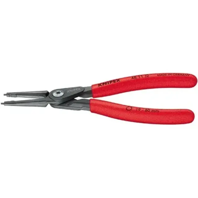 Uitverkoop | Knipex Borgveertang - Binnenringen 48 11 J1