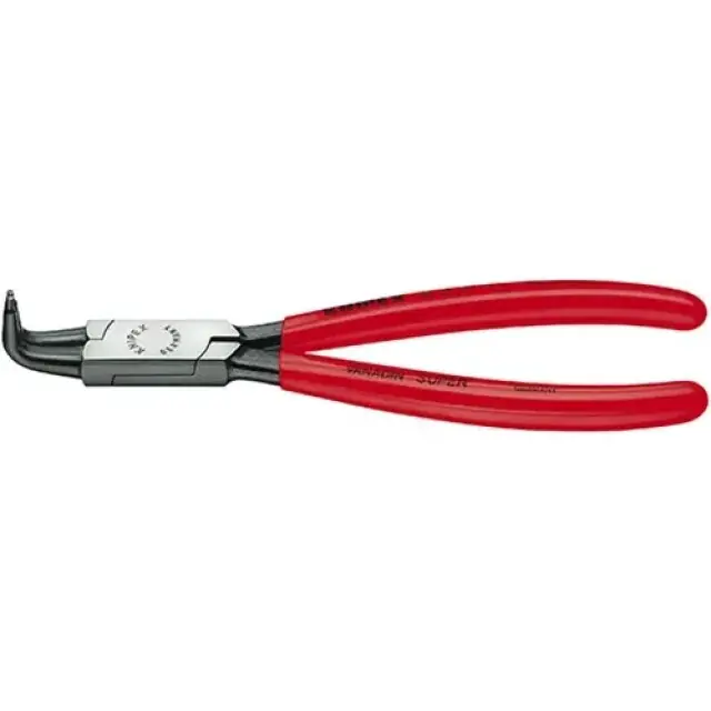 Pak je kans - Knipex Borgveertang - Gebogen 44 21 J41