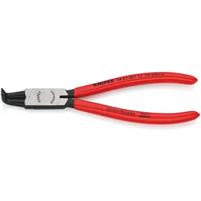Knipex Borgveertang - Gebogen SB 44 21 J21 - Populair