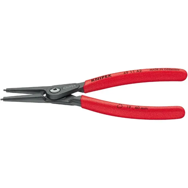Wees er snel bij - Knipex Borgveertang - Buitenringen 49 11 A3