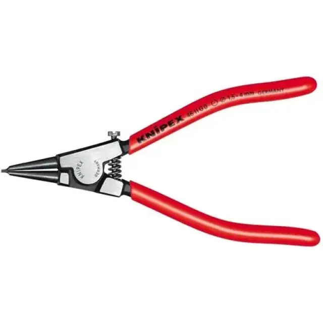 Actie loopt bijna af - Knipex Borgveertang - 46 11 G0