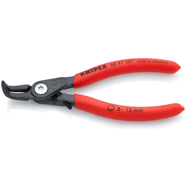 Laatste stuks | Knipex Borgveertang - Buitenringen - 48 41 J01