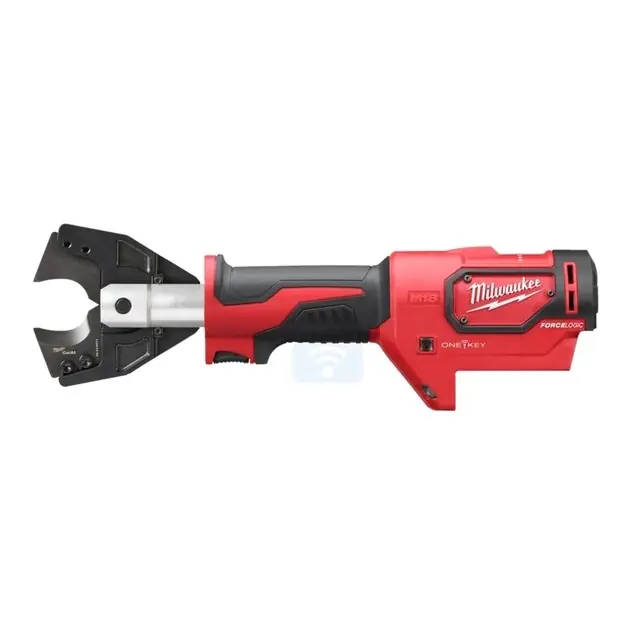 Net binnen | Milwaukee M18 FORCE LOGIC hydraulische 35 mm kabelkniptang