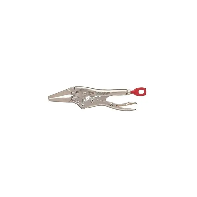 Klantfavoriet | Milwaukee Griptang 7″, 170 mm TORQUE LOCK gebogen MAXBITE