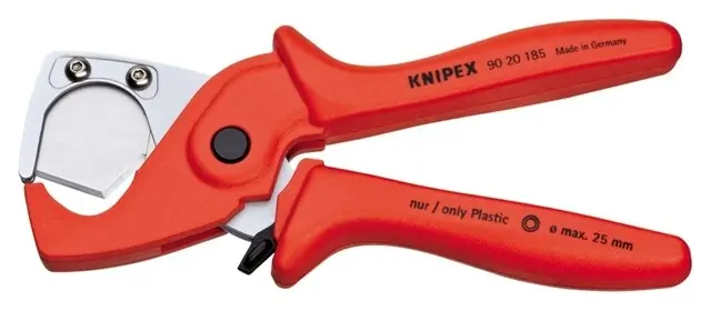 Knipex Pijpsnijder voor slangen - Premiumkwaliteit