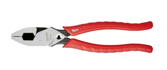 Milwaukee Combinatietang Heavy Duty 250 mm | Topprijs