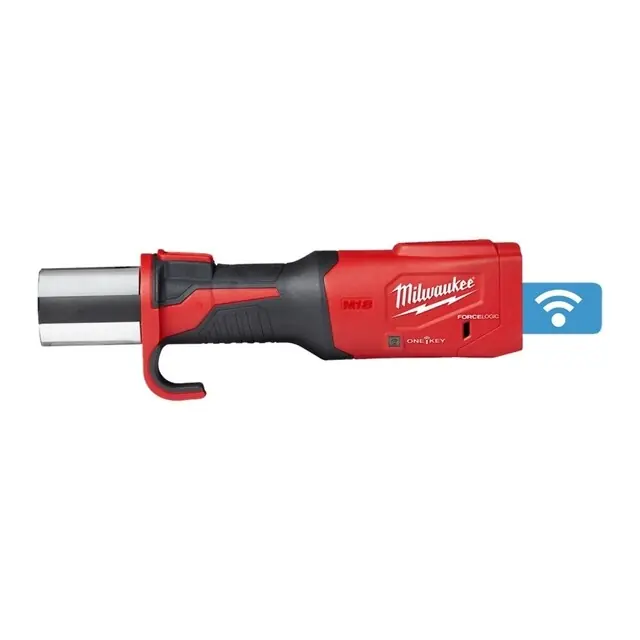 Bestelbaar - Milwaukee M18 ONE-KEY koolborstelloos persgereedschap