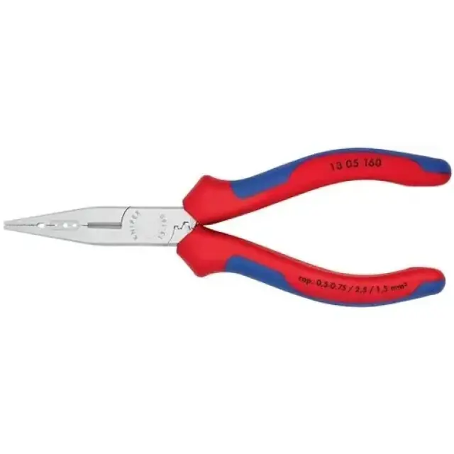 Veel voordeel | Knipex Bedradingstang - 13 05 160
