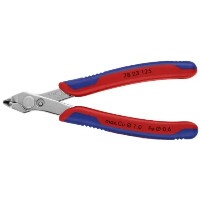 Knipex Elektonicatang - 78 23 125 | Premium