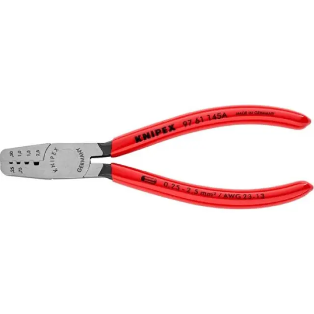 Knipex Aderhulstang - 9761145 | Favoriet van klanten