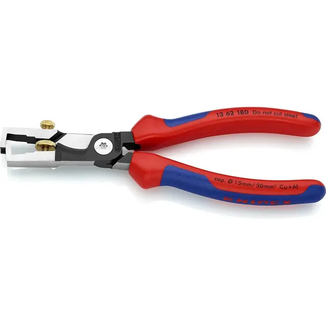 Knipex Striptang Met Kabelschaar - Online bestellen