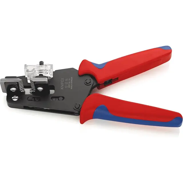 Knipex Precisie Striptang - Aanbieding loopt bijna af